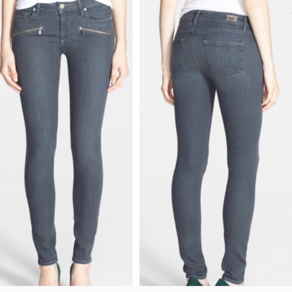 PAIGE INDIO ANKLE JEANS SZ 30